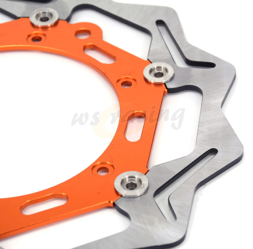 Мотоциклетный аксессуар для KTM 270 125 200 250 300 350 400 EXCF SXF XCW EXC SX DUKE 3 цвета 640 мм|brake disc
