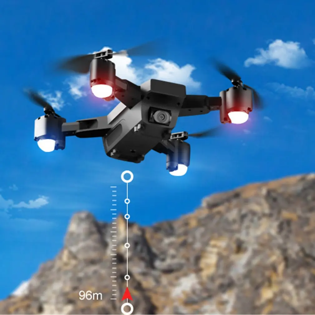 SMRC S20 5G gps складной Дрон на ру Квадрокоптер четыре оси самолета с 1080P HD камера Дрон на ру e воздушный Дрон фиксированная высота