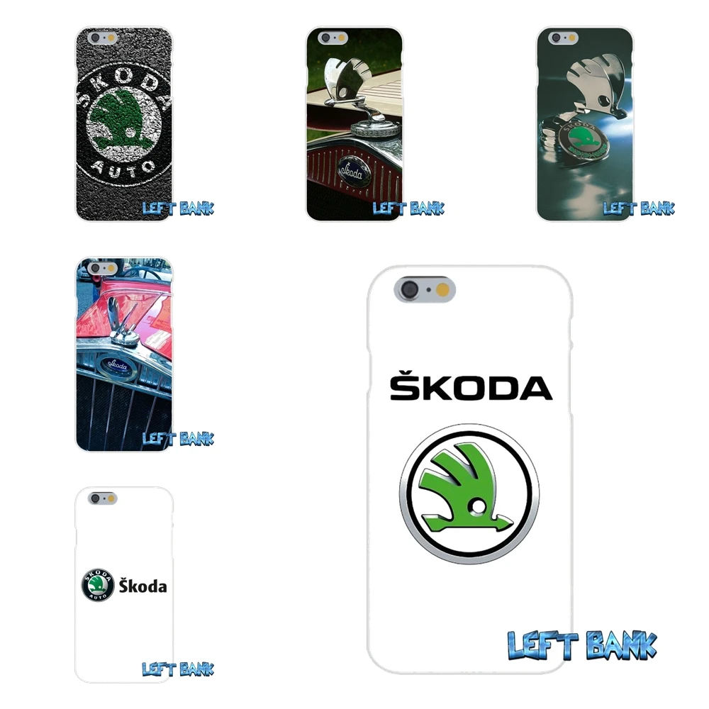 Для Samsung Galaxy A3 A5 A7 J1 J2 J3 J5 J7 2015 2016 2017 хорошее логотип Skoda Мягкий силиконовый