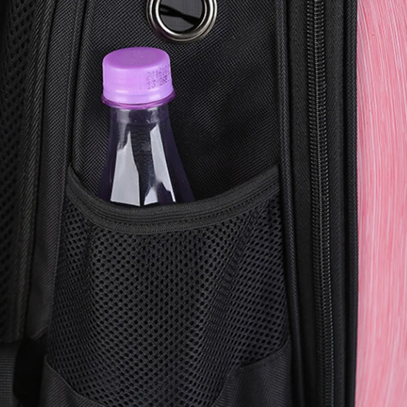 

New Space Capsule Astronaut Pet Cat Backpack Bubble Window for Kitty Puppy Chihuahua Small Dog Carrier Crate Bag Cave Party Gift