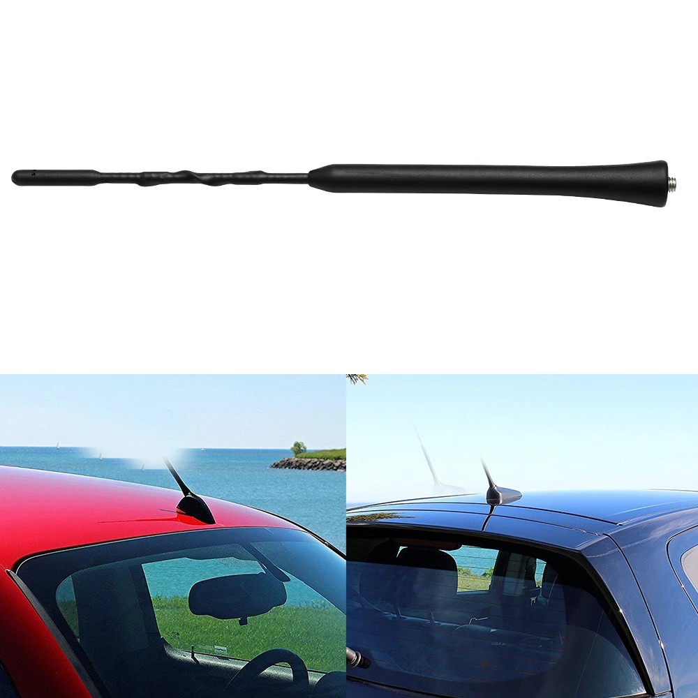 Универсальная 9 дневная световая антенна AM/FM подходит для Toyota/Volkswagen/BMW/audi/Benz