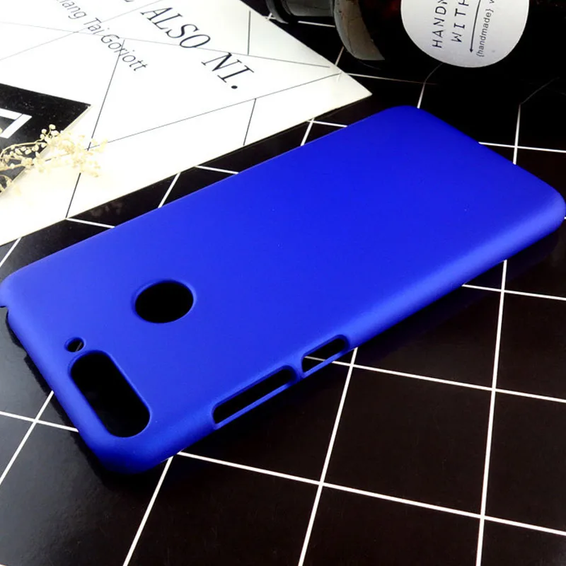Чехол для huawei Honor 7C 7A, жесткий пластиковый матовый чехол из поликарбоната, чехол для huawei Honor 7C Pro/7A Pro, матовый чехол для Honor 7 A C A7
