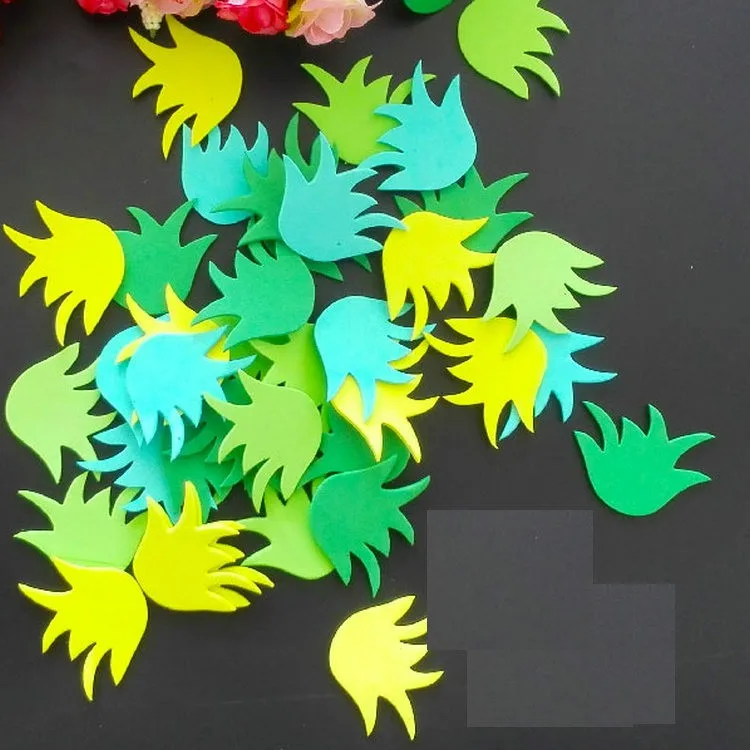 40PCS 3.5x4.5cm 12 шт./партия. Пены облако без наклеек Ранние Обучающие Развивающие игрушки "Сделай своими руками" Настенные книжная орнамент дети игрушка "сделай сам" от производителя - Цвет: 40PCS 3.5x4.5cm