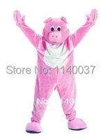 mascot pig mascot costume custom color costume cosplay cartoon character carnival costume fancy costume party