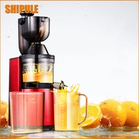 whole slow juicer 150w 45 cm fruits low speed juice extractor juicers fruit machines multivariate mastic screw juicer