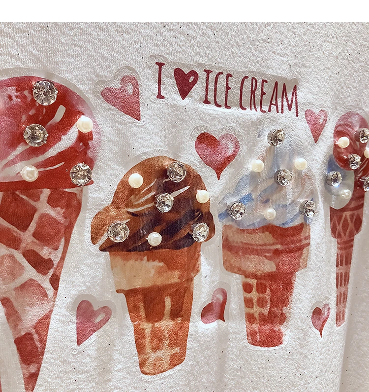 Модная футболка с бриллиантами, женская футболка, хлопковый топ, camisetas verano mujer,, летние топы, футболка, женская одежда, футболка, femme