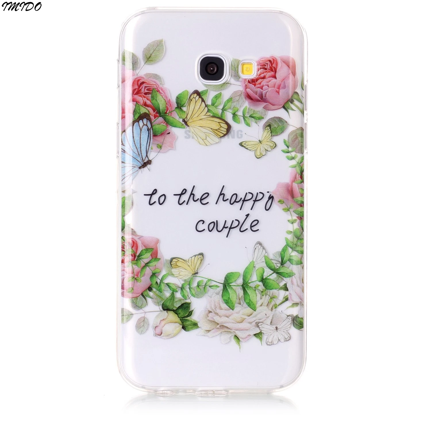 For Coque Samsung Galaxy A3 320 2017 Case SM-A320F Cover A320 Capa para |