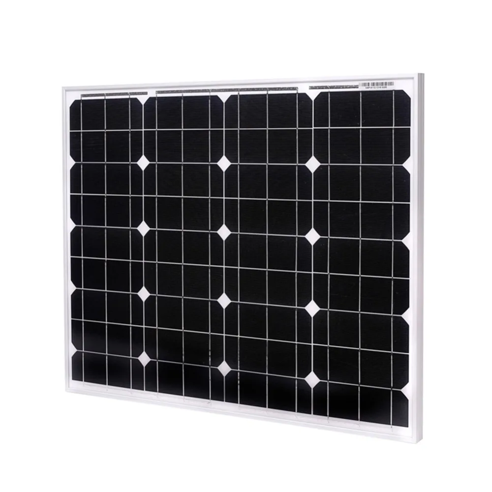DOKIO 18 V 12 V 50 W поликристаллическая солнечная панель комплект поликремния плата питания солнечных батарей качество Солнечная сотовая солнечная панель Наборы