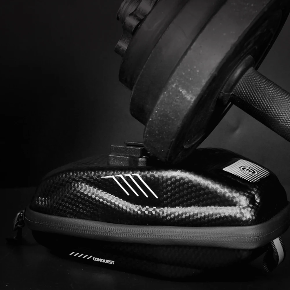 JOSPOWER новая жесткая Защитная велосипедная сумка из ЭВА передняя рама для