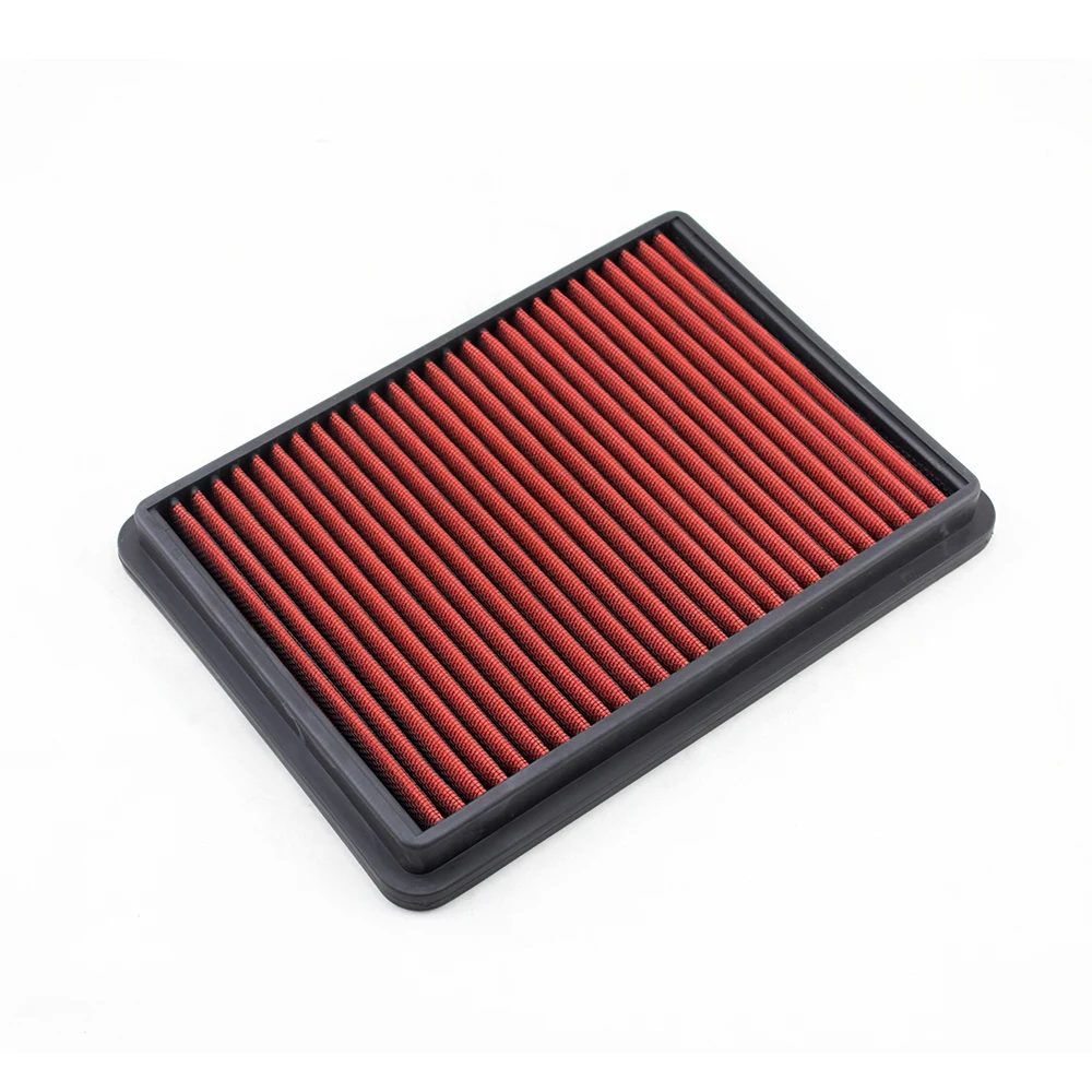 R-EP Replacement Panel Air Filter Fits for Hyunda Santa Fe 2.2 2010-2012 Kia Sorento 2.2 Washable High Flow OEM 28113-2P300 images - 6