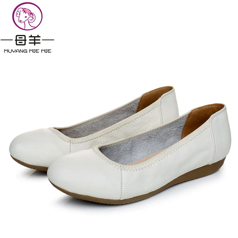 Женские туфли на плоской подошве из натуральной кожи|women flats|fashion flatsfashion loafers |