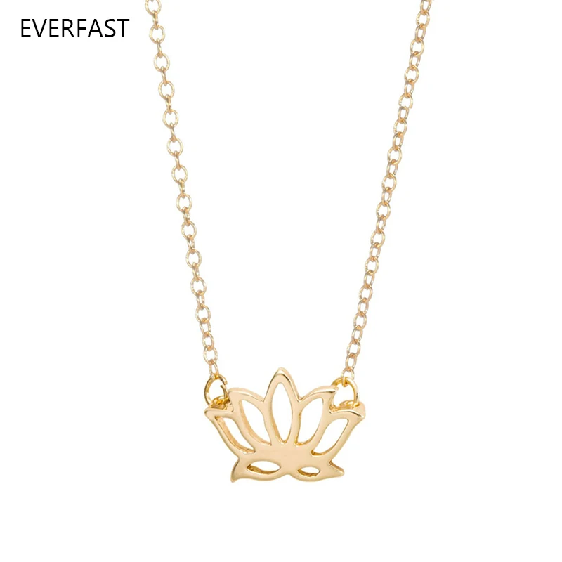 1 шт. женское ожерелье с подвеской в виде цветка|flower pendant necklace|lucky necklacenecklaces for women |