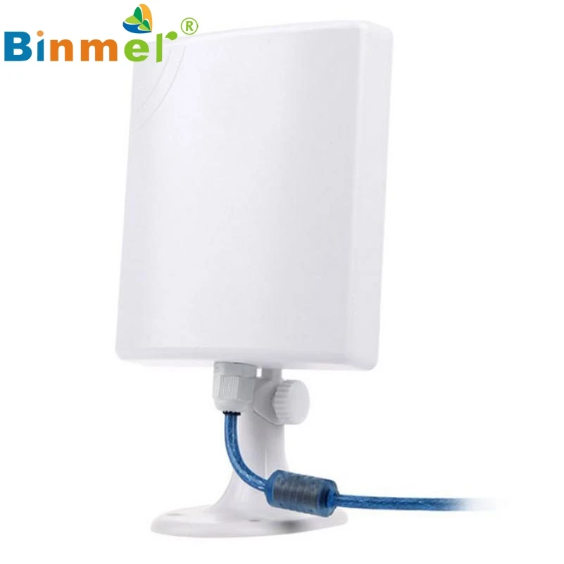 Новый Уличный водонепроницаемый беспроводной Wi Fi адаптер с высоким