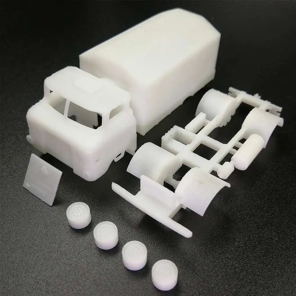 Das87 DS87A02 DIY набор для DAS87 1/87 2WD Defender RC автозапчасти VS Orlandoo OH32A03 WPL C24 C14 B16 игрушка для автомобиля игрушки для улицы