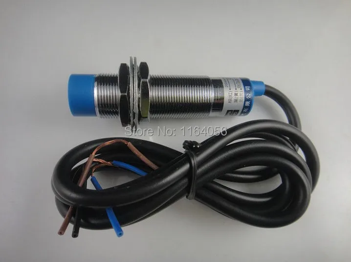 

20pcs PNP NO Cylinder Sensor Approach Switch DC 6-36V LJ12A3-4-Z/BY