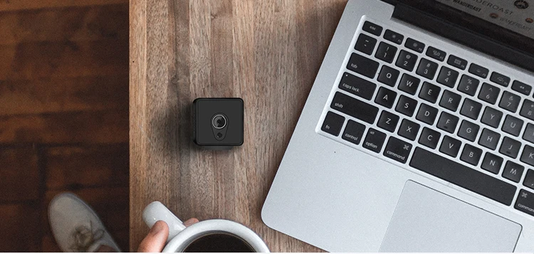 S1 Мини домашняя ip-камера безопасности, Wi-Fi беспроводная мини Сетевая камера наблюдения, Wifi 720P камера ночного видения, детский монитор