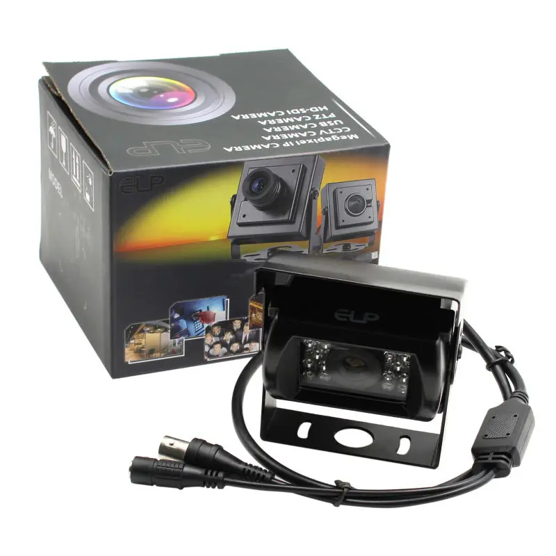960P 1 3 мегапиксельная CMOS высокая четкость аналоговая IR AHD camera мини камера для