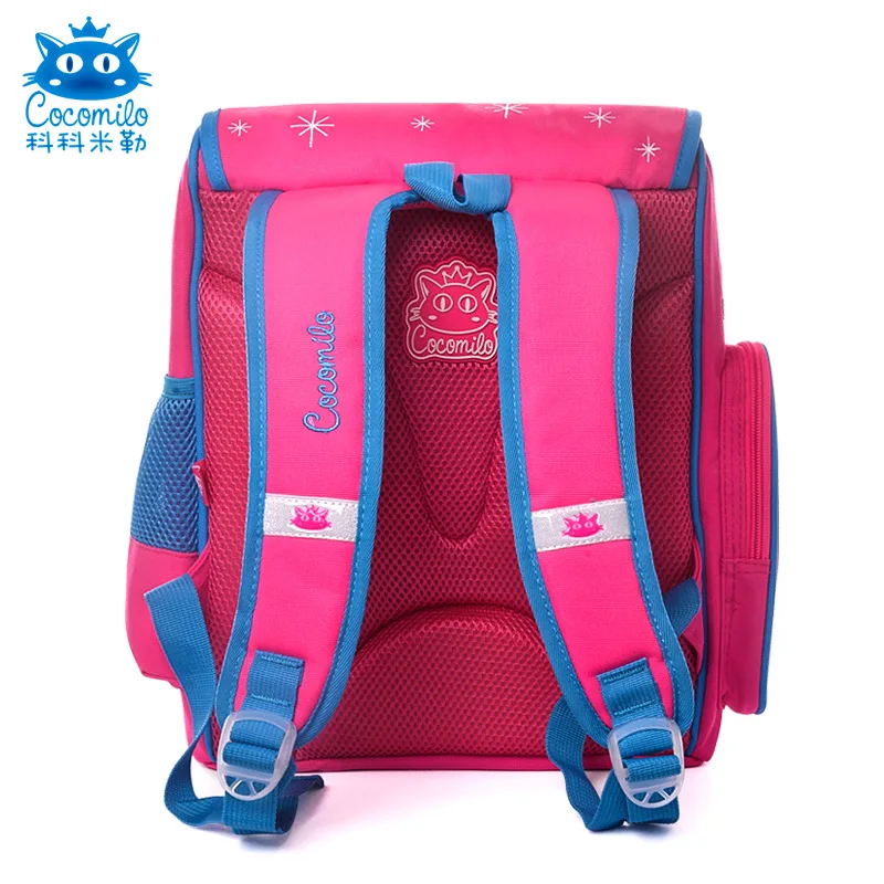 Детский ортопедический рюкзак детские школьные сумки для мальчиков и девочек