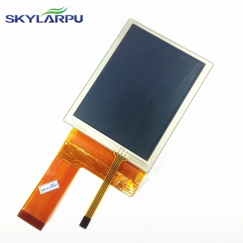 skylarpu 3.8-inch LQ038Q7DB03R LCD Screen display panel for Trimble TSC2 | Компьютеры и офис