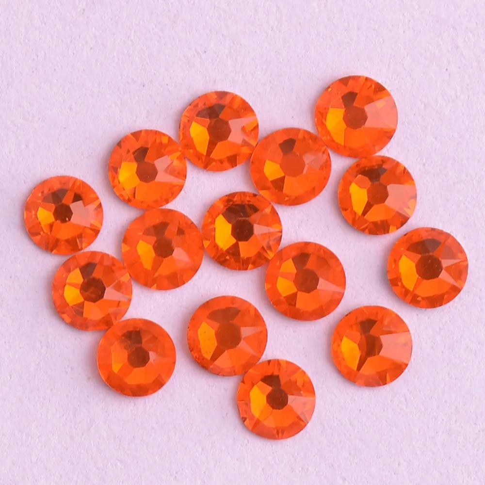 Новинка 2088 дизайн ногтей стразы Золотая основа для роскошных декораций лучшее