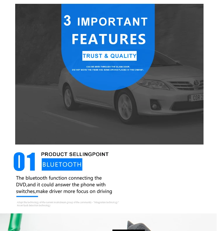 Первоклассное качество Bluetooth руль переключатели режим управления для Toyota Altis Corolla RAV4 SWC OHC двигатели