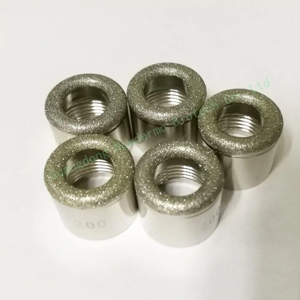 Китайские алмазные наконечники для микродермабразии 200 #|tips| |