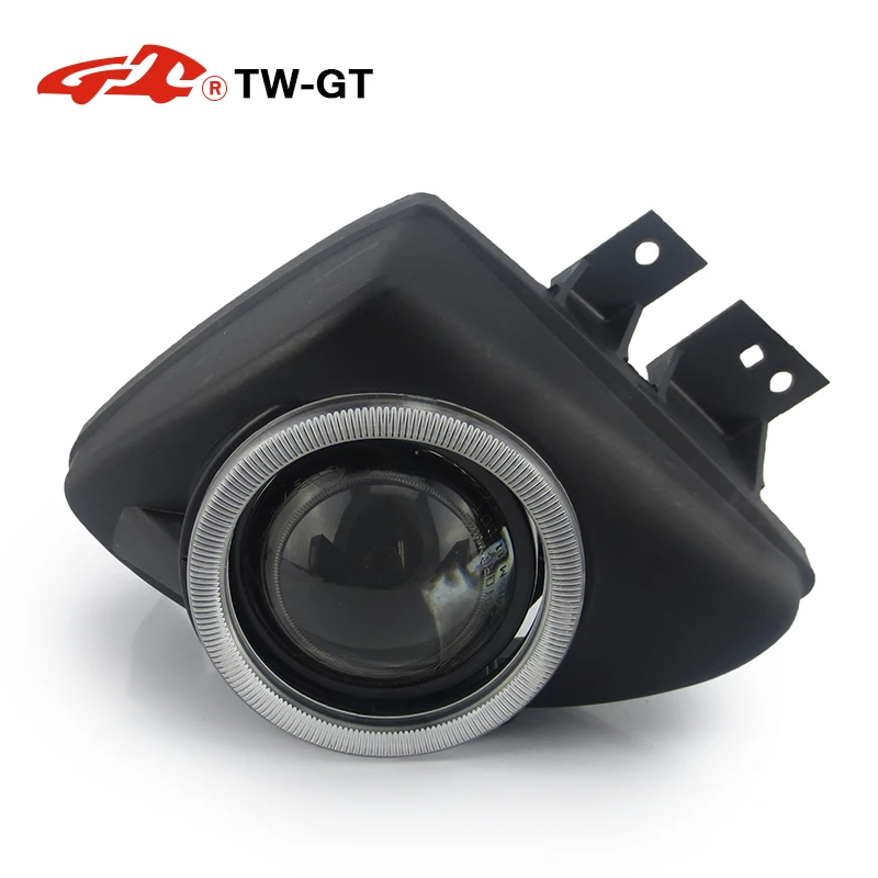 TW-GT авто-Стайлинг 2 5 дюймов bi xenon hid фары проектор рассеиватель для