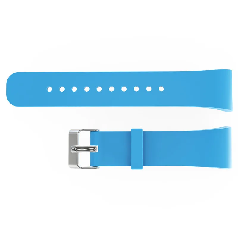 Smart Bracelet Replaceable Wristband Silicone for Samsung Gear Fit2 SM-R360 Fitbit Flex Accessories | Электроника