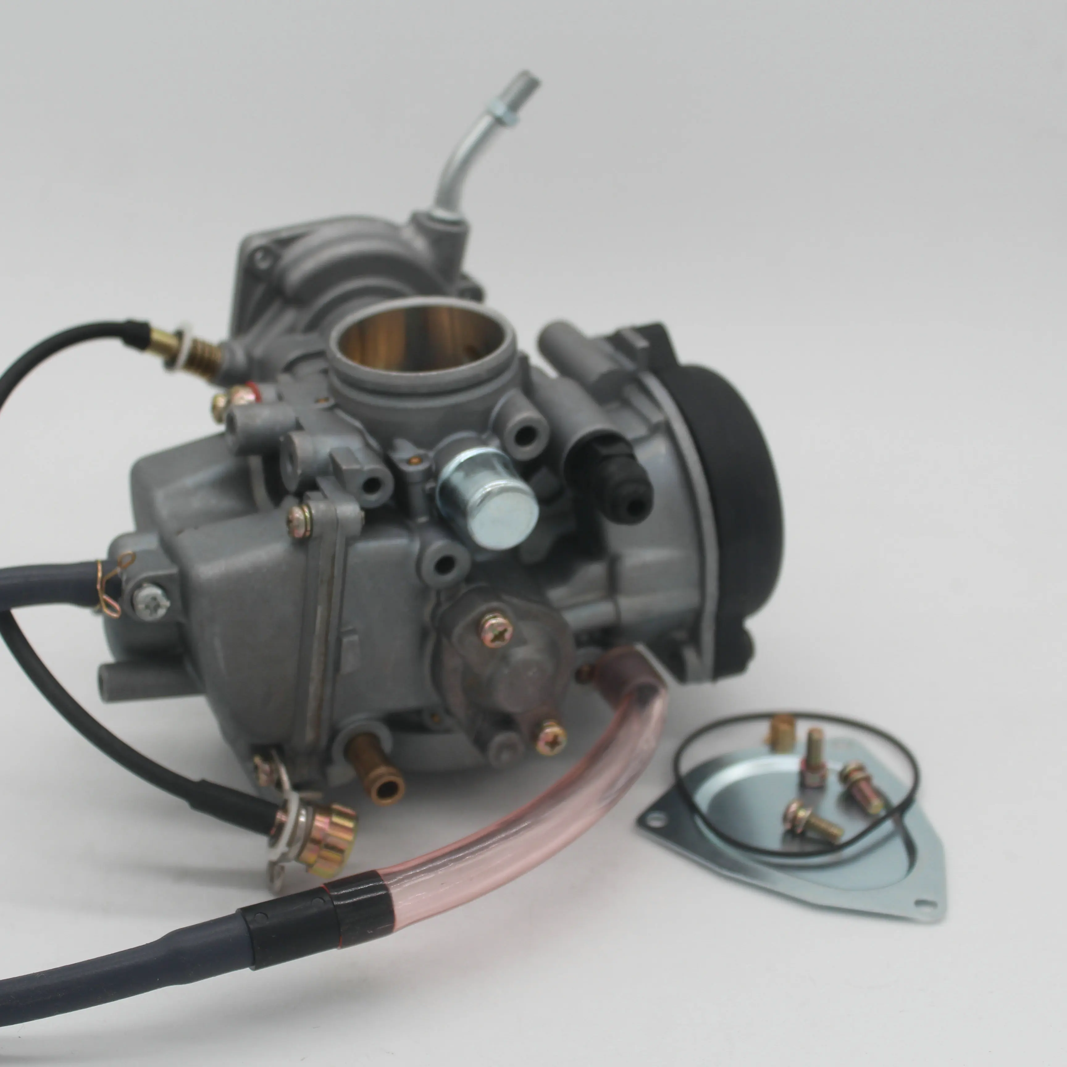 PD34J 34 мм мотоцикла карбюратор для YAMAHA медведь TRACER 250 YFM250 YFM250 ATV 1999-2002 2003 2004 2005 мотоцикл Accwssories