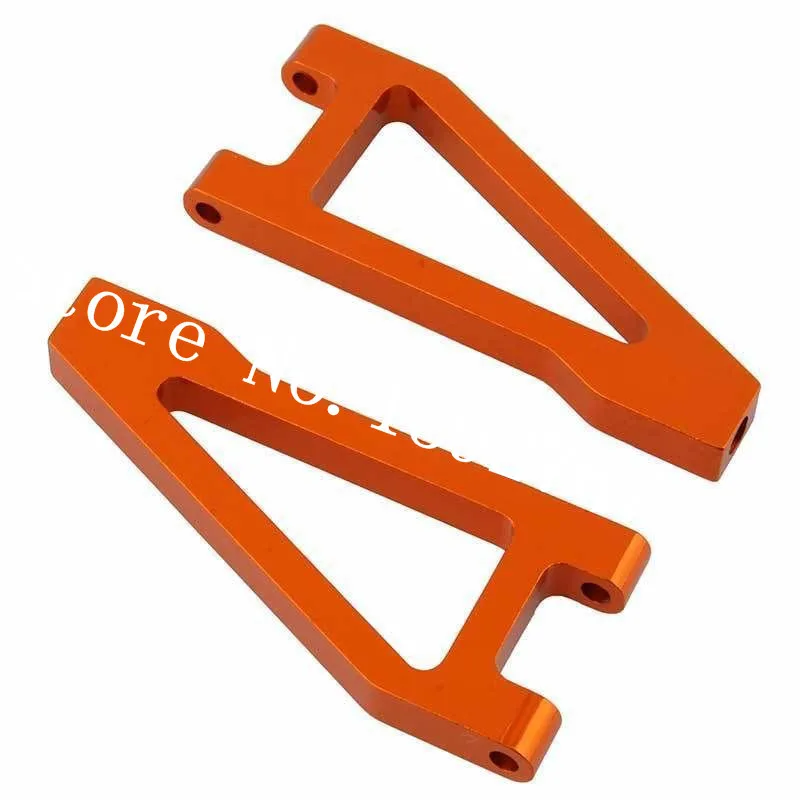 2P для FS Racing 513006 Передняя верхняя Подвеска из алюминиевого сплава (Al.) Модель 1/10