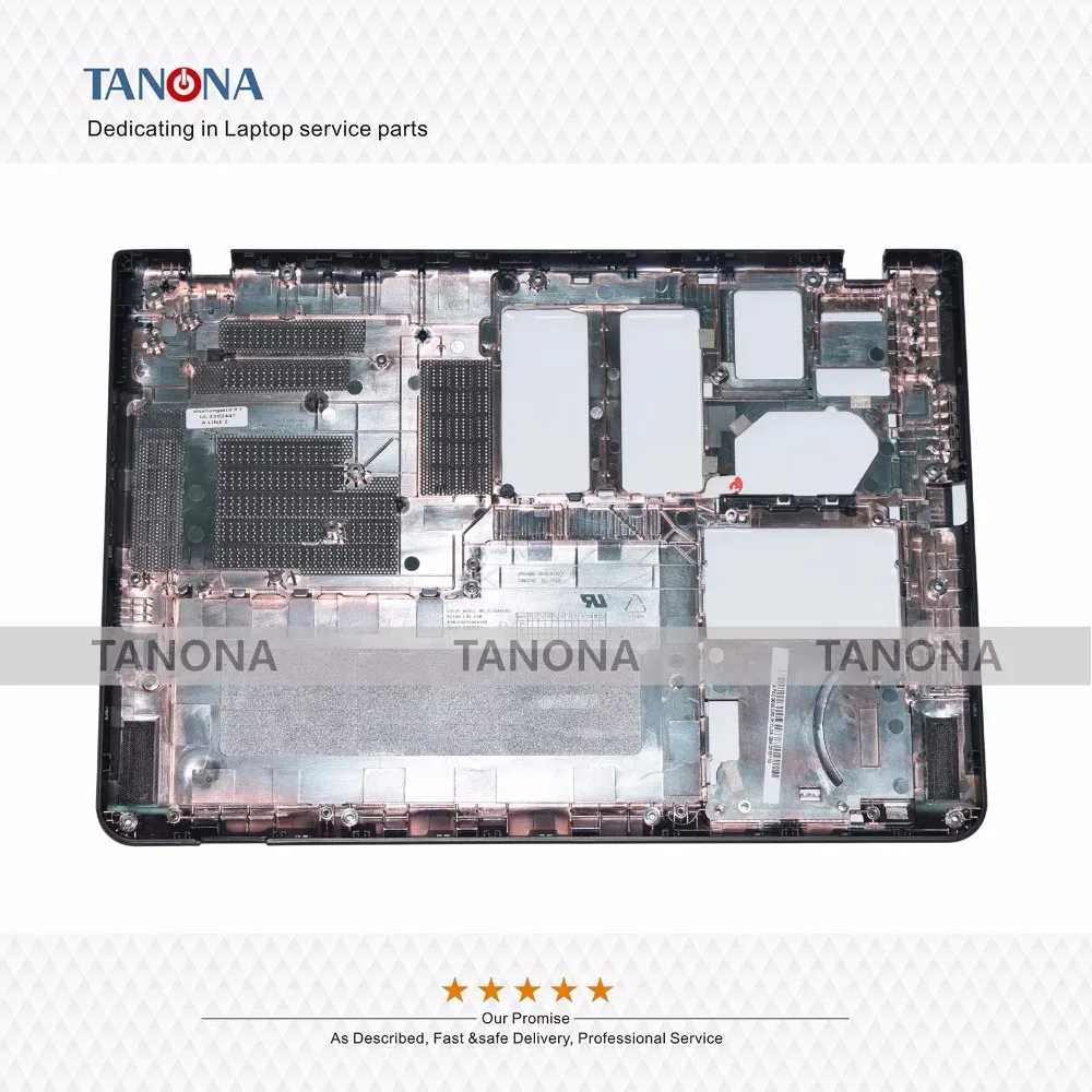 Оригинальная Новинка для Lenovo ThinkPad Edge E465 Подставка рук корпус с верхней панелью W/O
