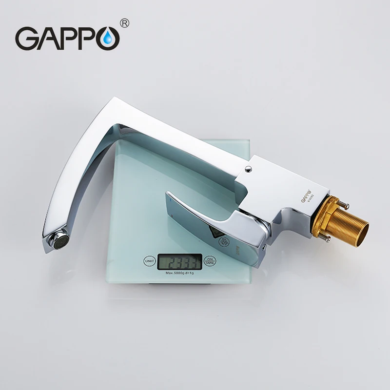 GAPPO смеситель для кухни латунный Смеситель кухонной раковины кран воды torneira para