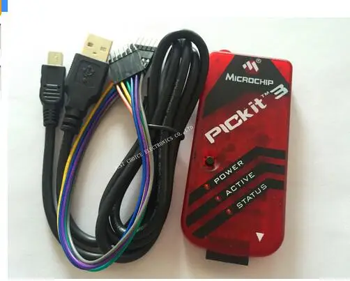Программатор PICKIT3 PIC KIT3 PICKIT 3 автономное программирование имитация