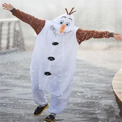 Pijama olaf hotsell