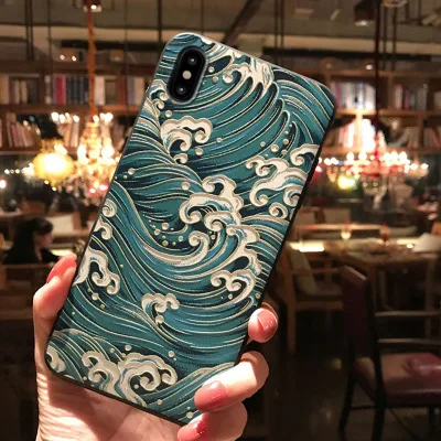 Матовый чехол для iPhone 7, 8 Plus, чехол для телефона, для iPhone 6, 6s Plus, тропический Мягкий чехол из ТПУ для iPhone 11 Pro, XS Max, XR X 7, задняя крышка - Цвет: 4248
