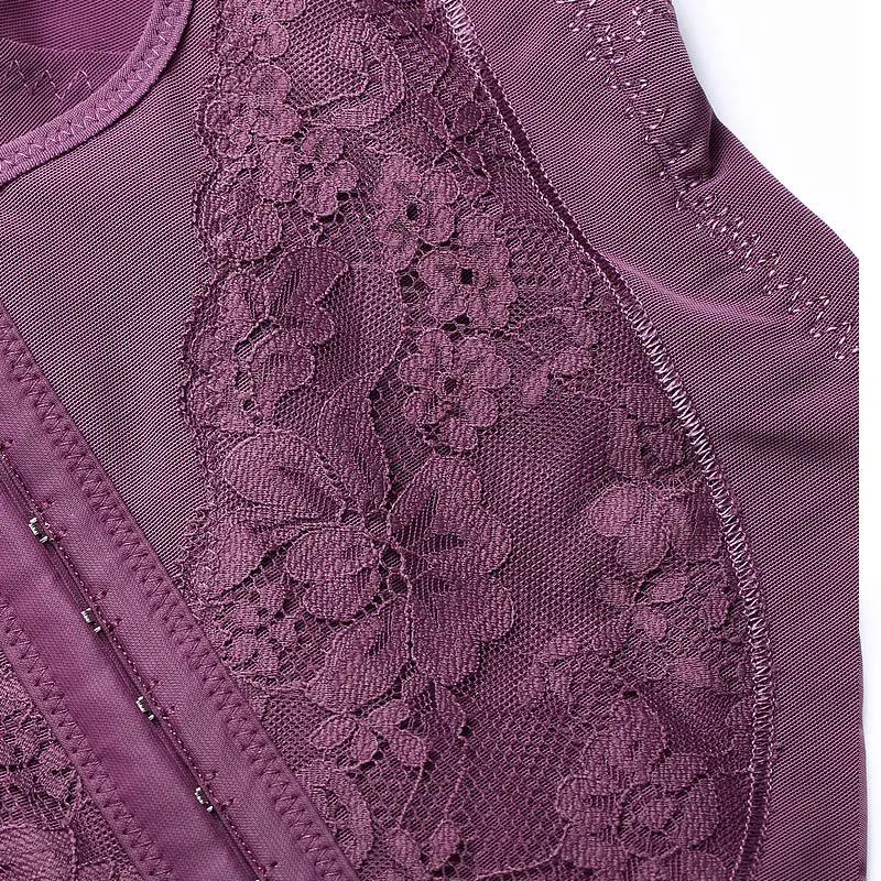 Женский корсет для похудения Корректирующее белье женское нижнее боди тонкая