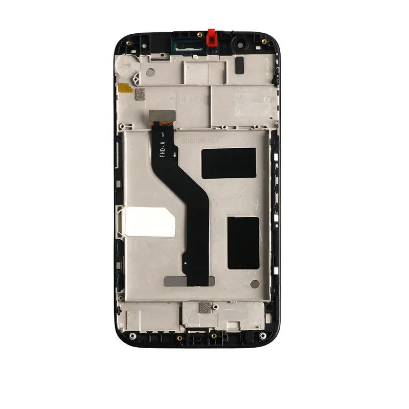 5 &quotЖК дисплей для Huawei G8 GX8 с рамкой RIO L01 L02 кодирующий преобразователь сенсорного
