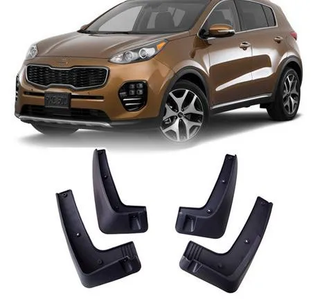 Брызговики передние и задние для KIA SPORTAGE QL 2017 2018 | Автомобили мотоциклы