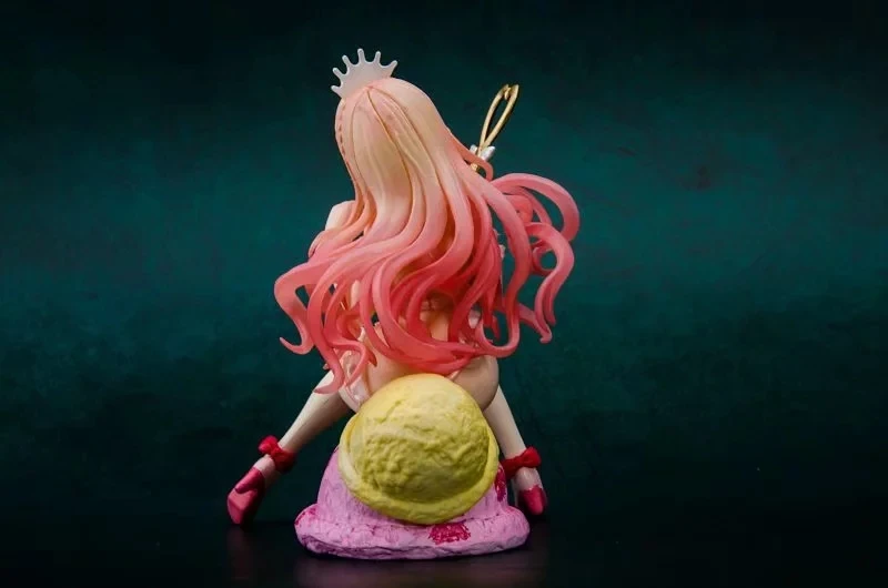 Индегустация девушка Ichigo Milk Choco Mint Связывание сексуальные девушки аниме ПВХ Фигурки игрушки Аниме Фигурки игрушки для детей