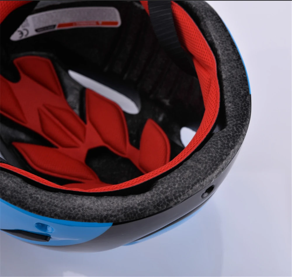 Велосипедные шлемы MTB мужские и женские дышащие EPS+ PC крышка велосипедный дорожный шлем Велоспорт с Магнитные очки объектив Съемный унисекс