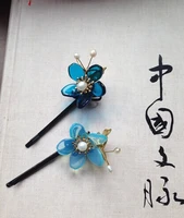 colored glaze classical little hairpins juelu vintage hair jewelry hair clips