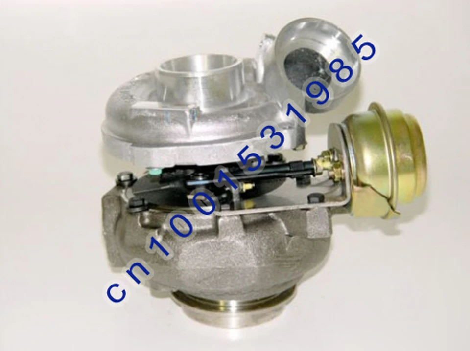 GTA2256V 711009-0001/6120960499/A6120960499/A6120960999/6120960999 TURBO для Merce des Be nz New C Class/C270 OM612 170HP 2.7L |