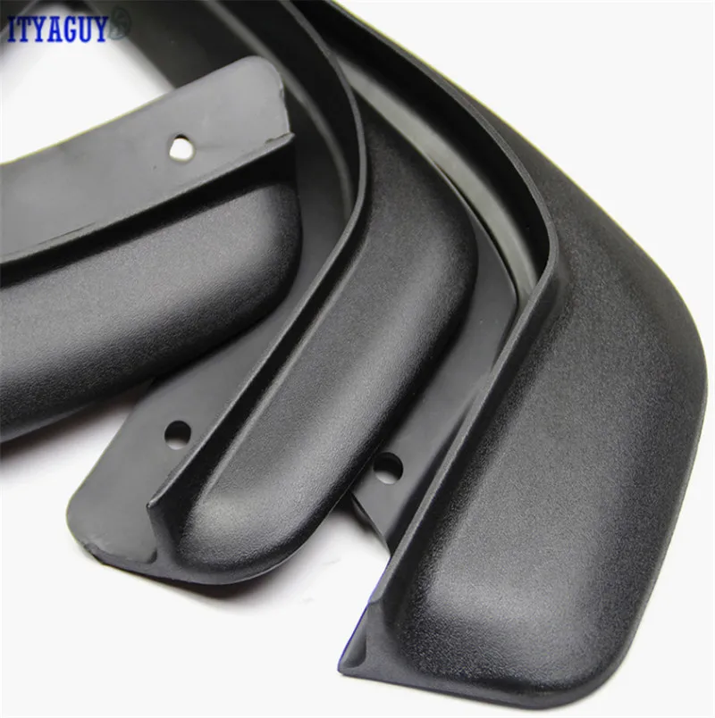 Fit For VOLVO V40 Hatchback 2013-2017 2014 2015 2016 Set Molded Car Mud Flaps Mudflaps Splash Guards Flap Mudguards Fender | Автомобили и
