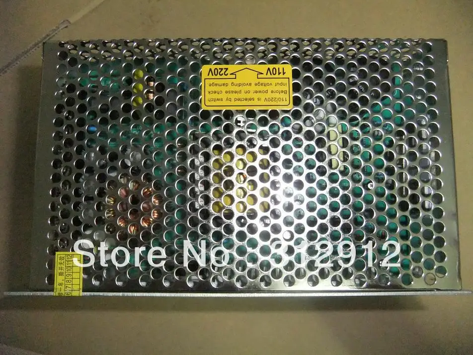 

24V 250W LED switch power supply;size:199*98*50mm