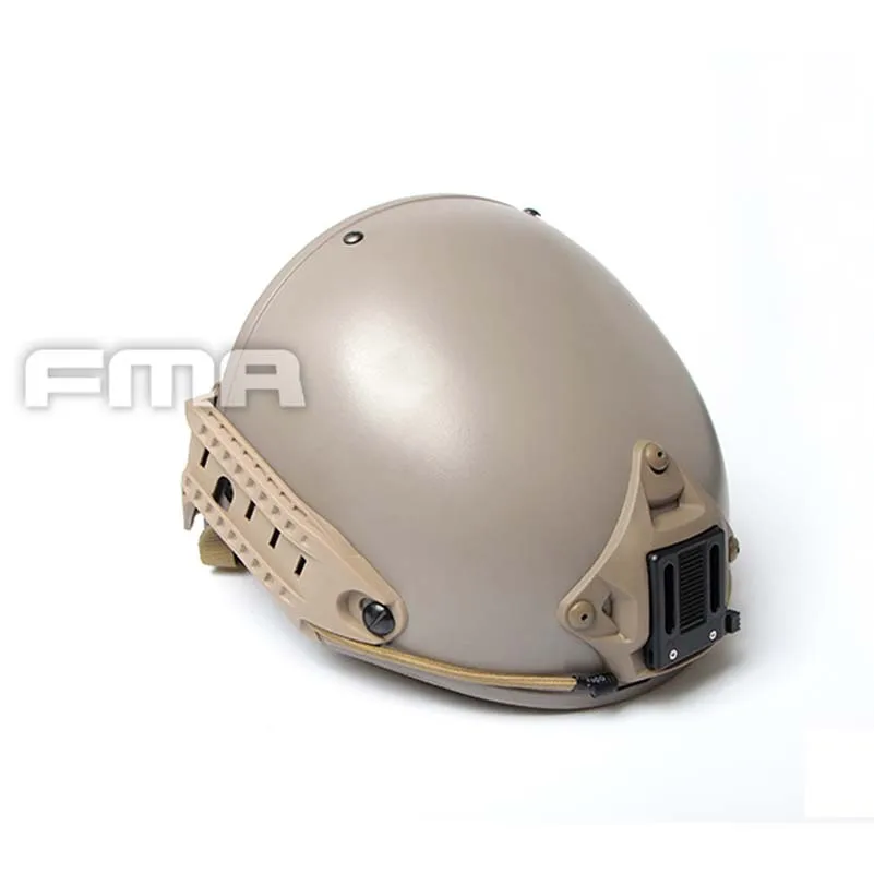

Outdoor Helmet FMA CP AF Sports Tactical Helmet DE (L/XL)TB310-L