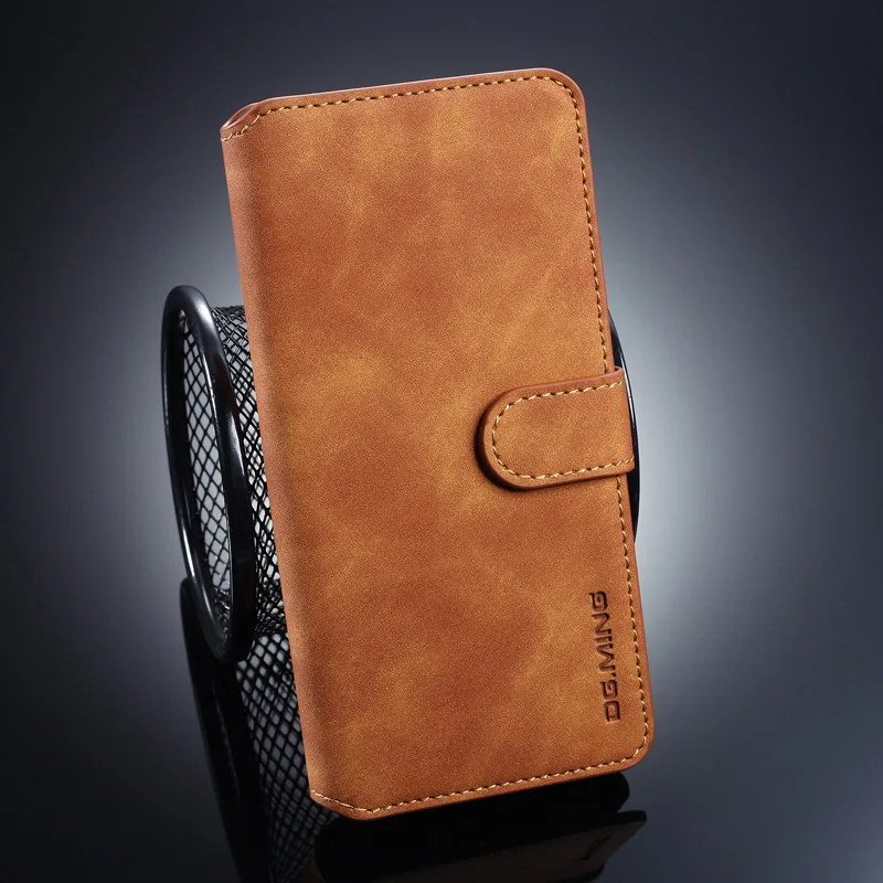 P30Pro NOVA4 Business Case For Huawei P30 Pro Lite Nova 4 2019 Windows Flip Leather Card Slot Wallet Cover Mate20 Bag Coque | Мобильные