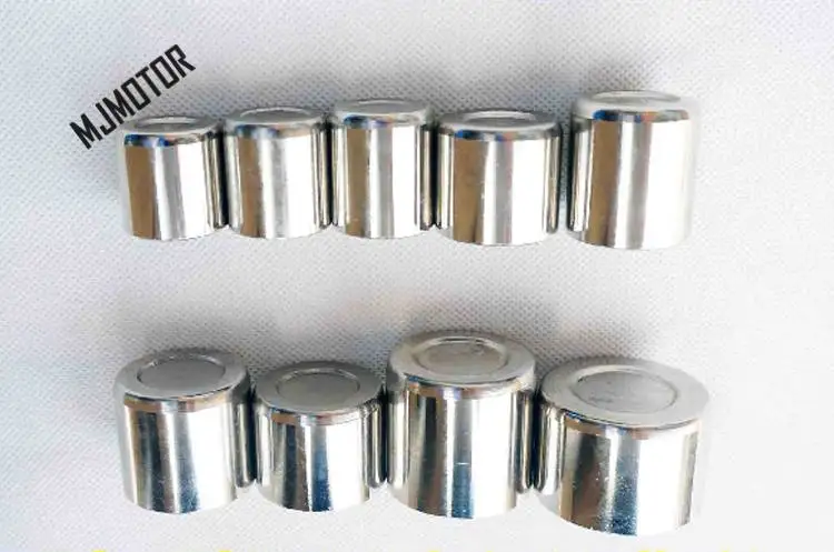 

Поршень тормозного суппорта для китайского скутера Honda, мотоцикла Yamaha, квадроцикла, мопеда, велосипеда, запчасти, 1 шт.