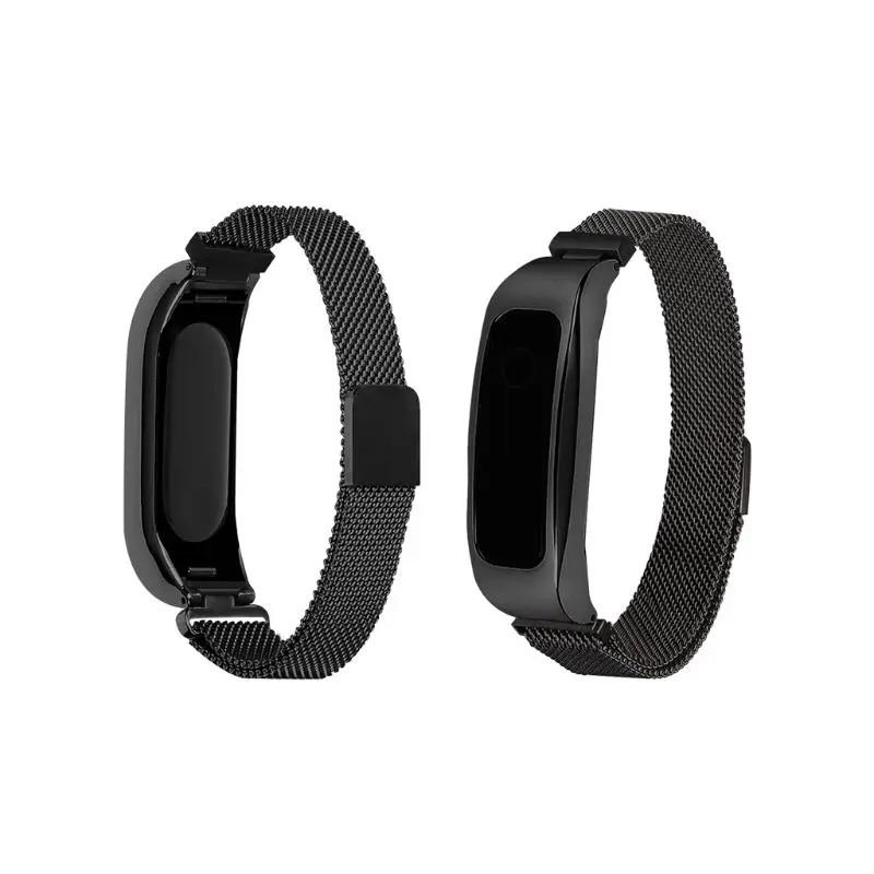 Смарт браслет для Huawei 3e/ Honor Band 4 спортивный из ТПУ Сменные