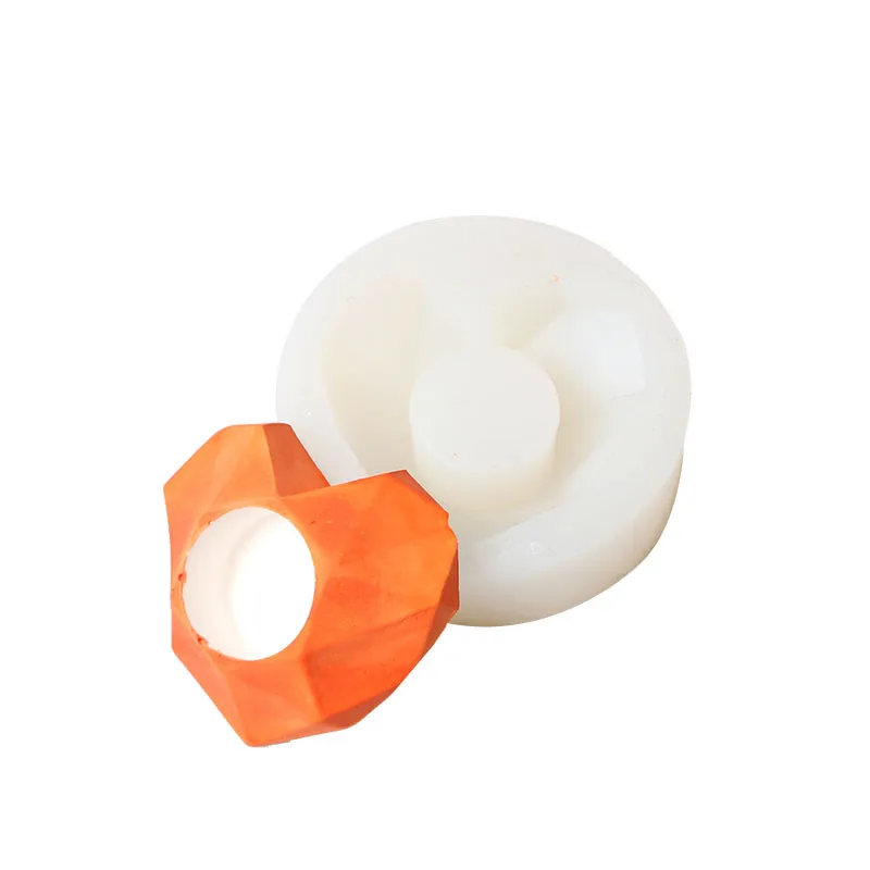 

3D Heart Flower Pot Chocolate Fondant Succulents Silicone Mold Fondant Cake Decorating Tools Home Decoration Planter Vase Molds