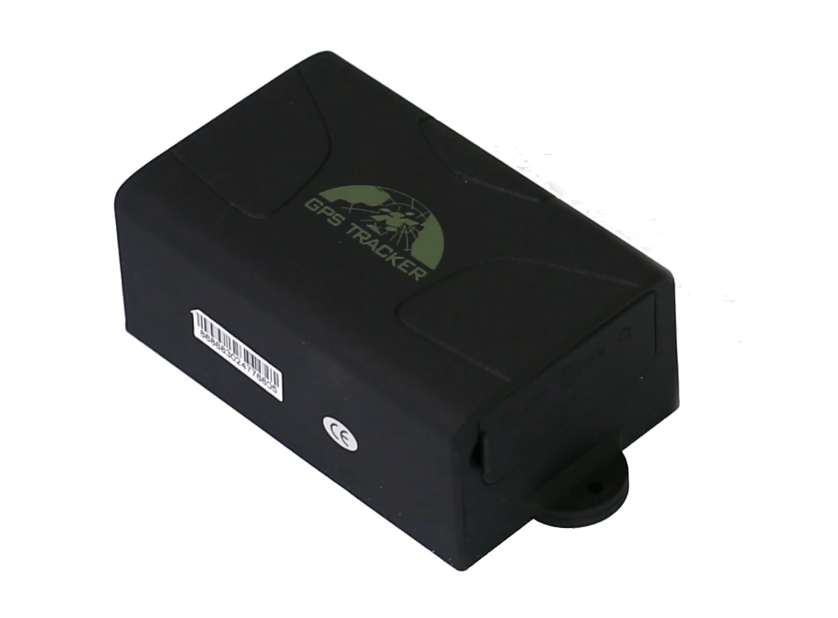 Coban грузовик Gps трекер TK104 автомобиль GPS GSM GPRS SMS устройство 6000mA батарея охранная